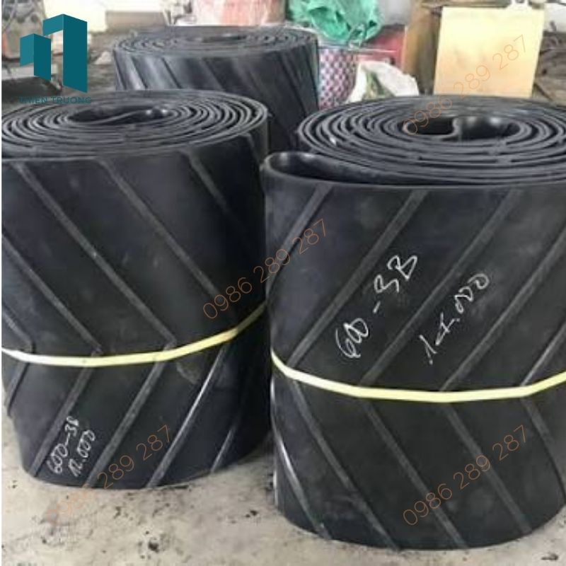 Băng Tải Cao Su Gân V B500